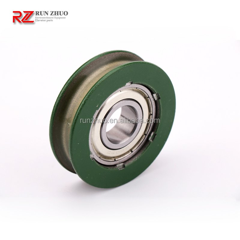 T*shiba Elevator Door Hanger Roller 60*16*6203 Elevator Car Door Machine Belt Wheel